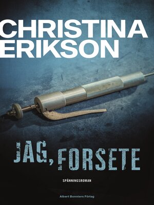 cover image of Jag, Forsete